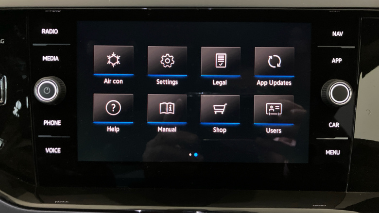 Volkswagen Taigo 1.0 TSI 115 Black Edition 5dr Petrol Hatchback